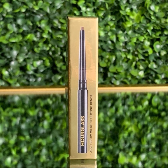 Hourglass SOFT BRUNETTE Arch Brow Micro Sculpting Pencil | NEW | Travel Size - Picture 8 of 12